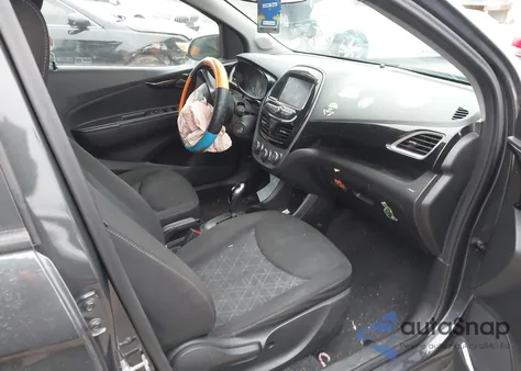 2021 Chevrolet Spark Fwd 1Lt Automatic z USA, uszkodzony, nr VIN KL8CD6SA8MC738880